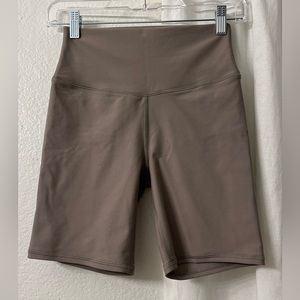 Abercrombie & Fitch biker shorts